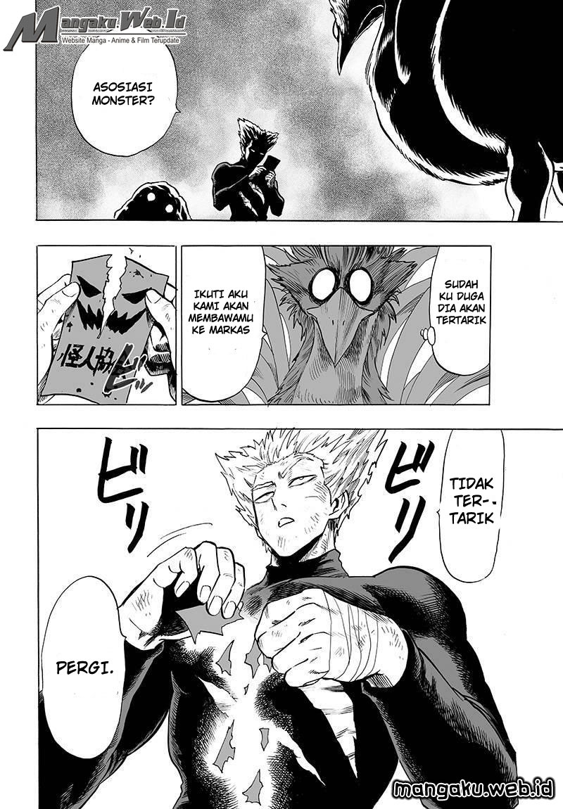 One Punch Man Chapter 93