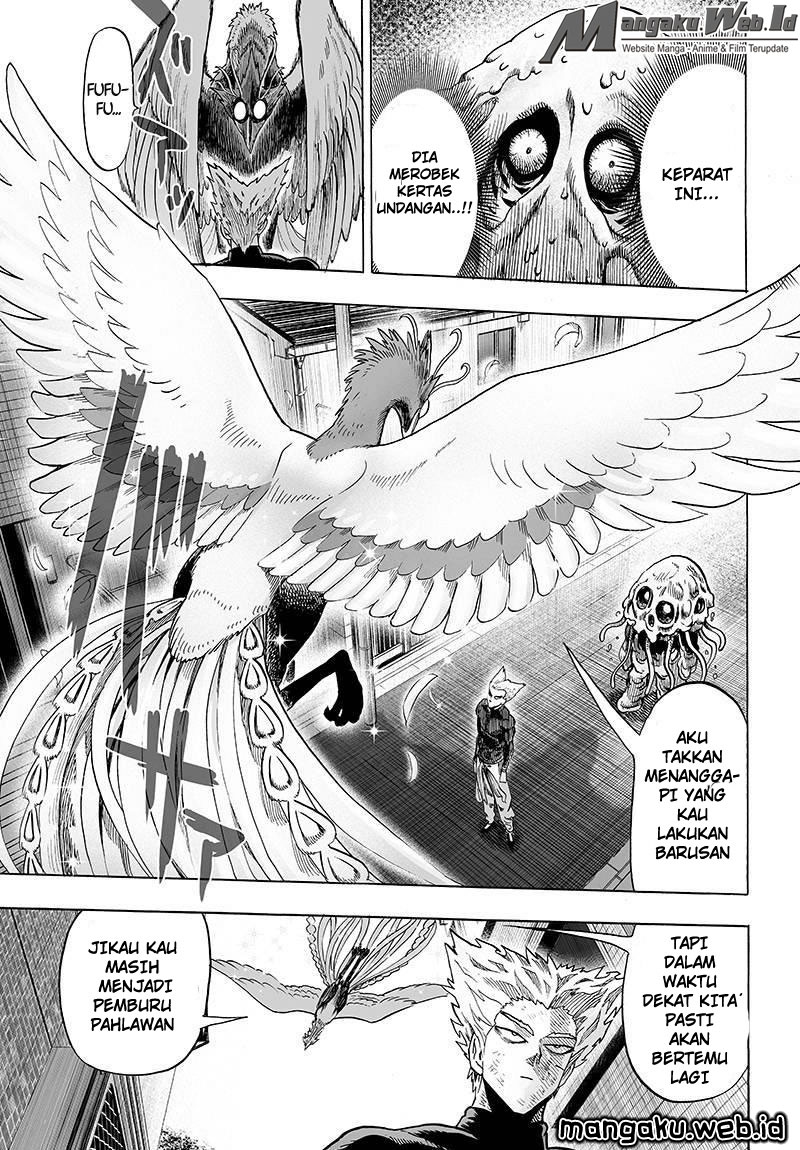 One Punch Man Chapter 93