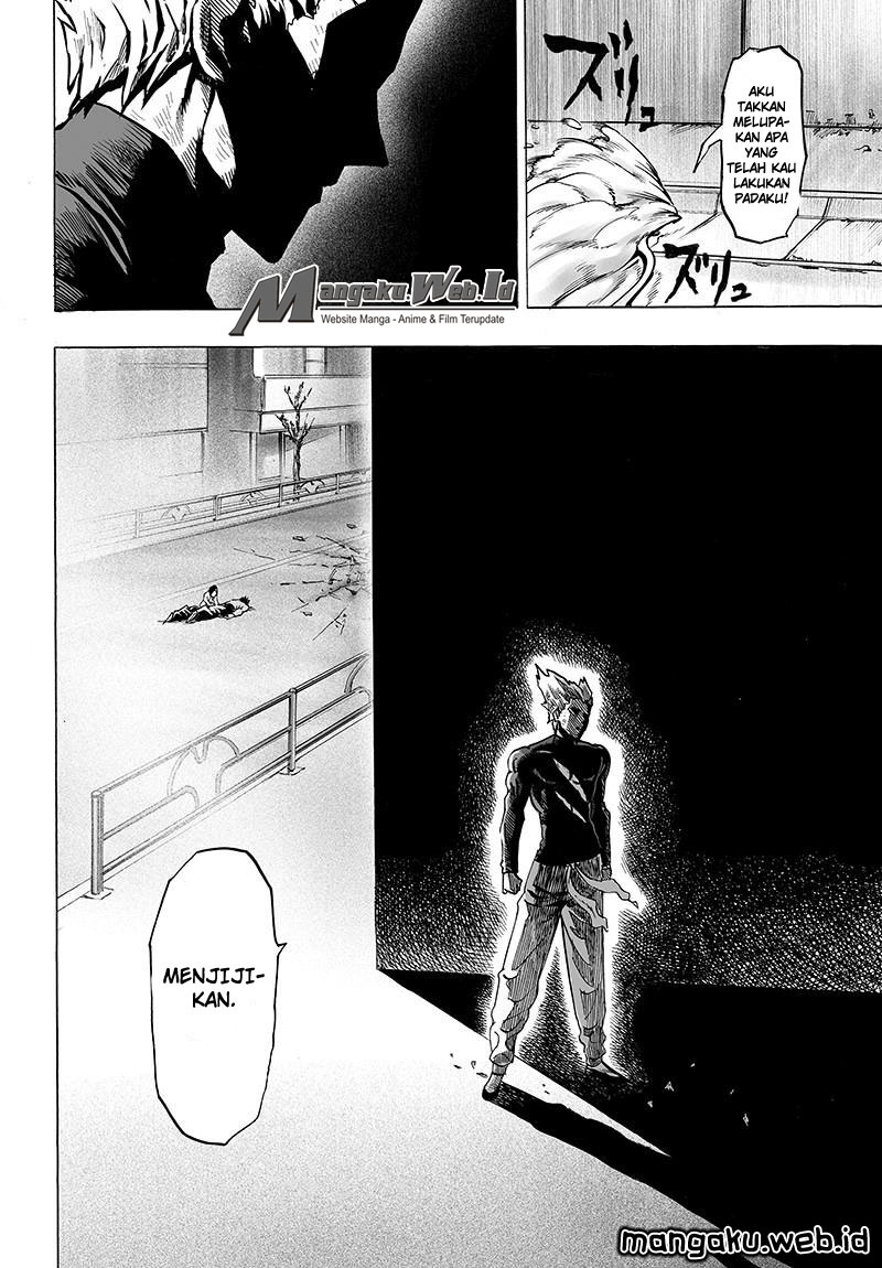 One Punch Man Chapter 93
