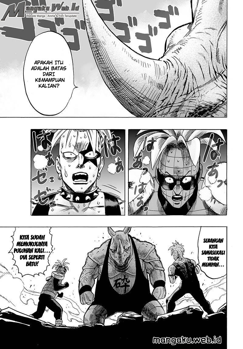 One Punch Man Chapter 93