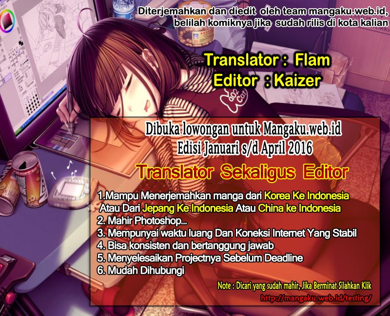 One Punch Man Chapter 95
