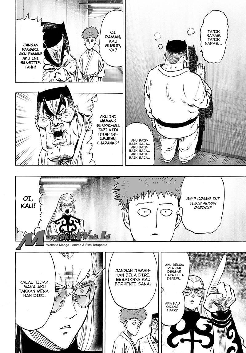 One Punch Man Chapter 95