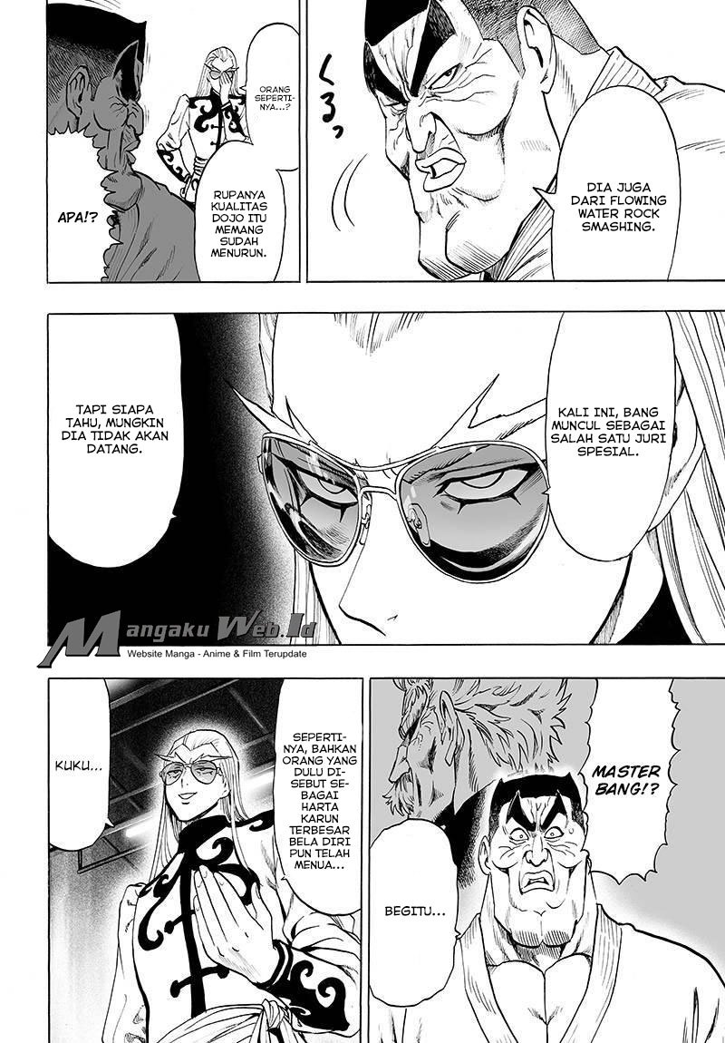 One Punch Man Chapter 95