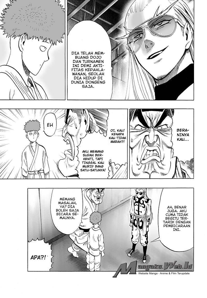 One Punch Man Chapter 95