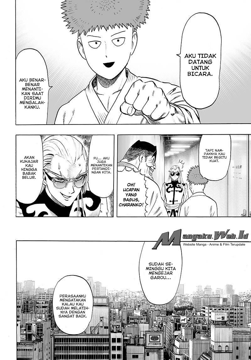 One Punch Man Chapter 95