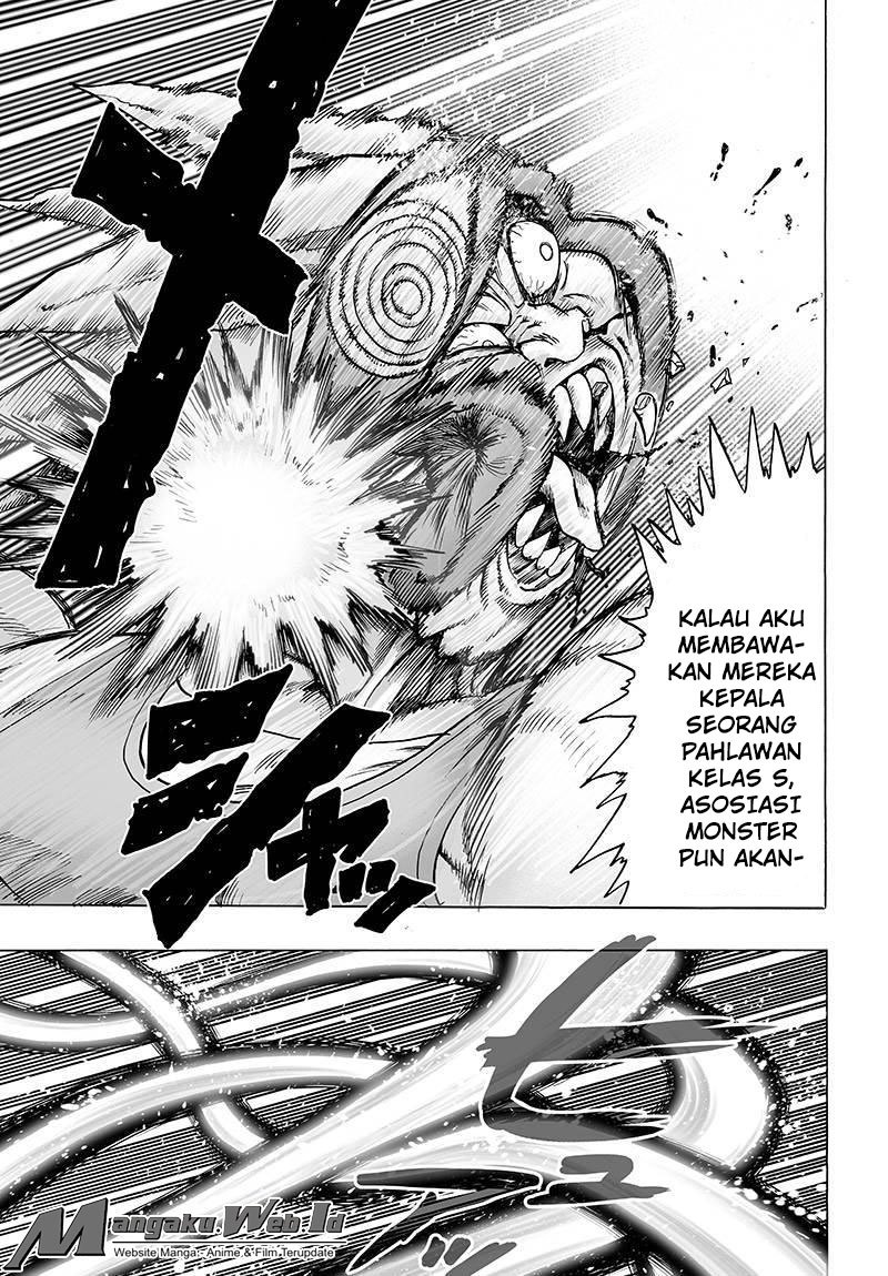 One Punch Man Chapter 95