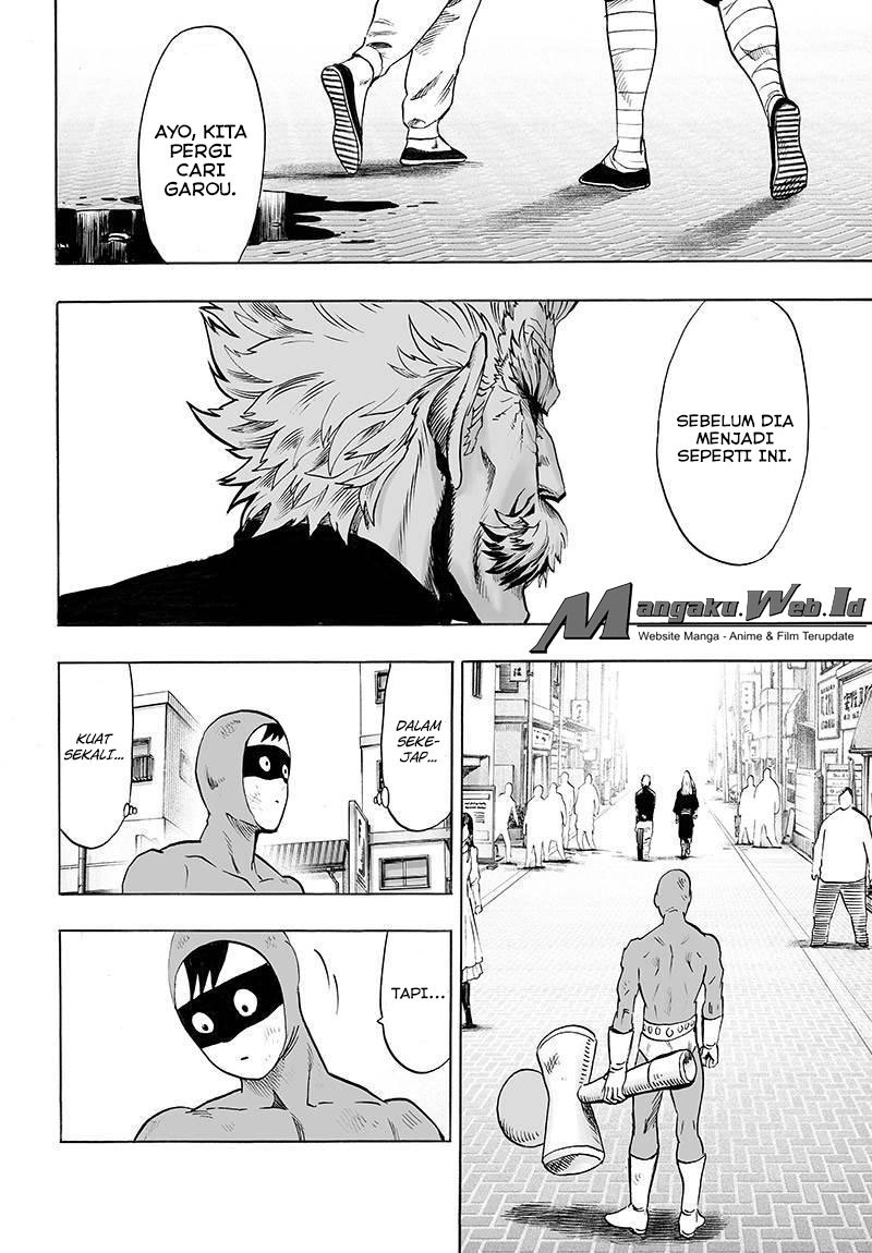 One Punch Man Chapter 95