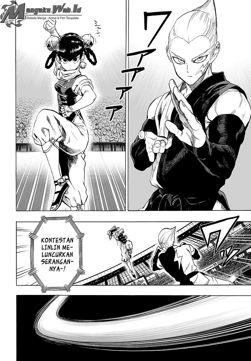 One Punch Man Chapter 96