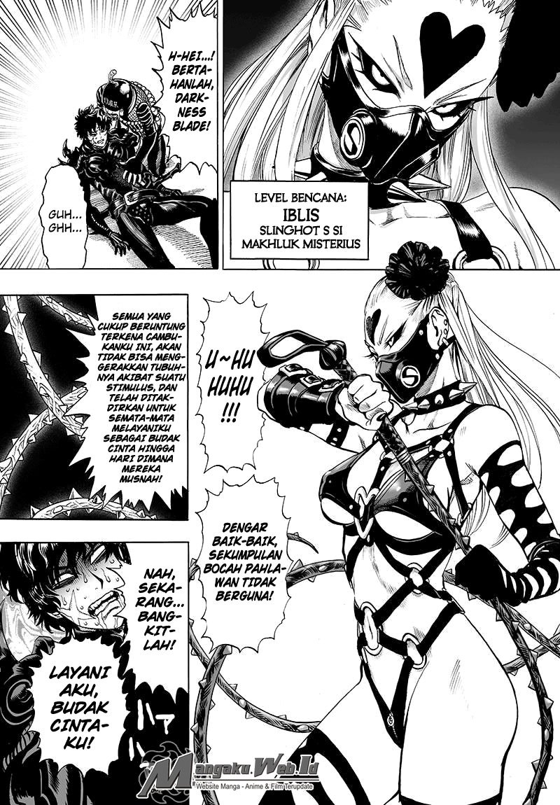 One Punch Man Chapter 96