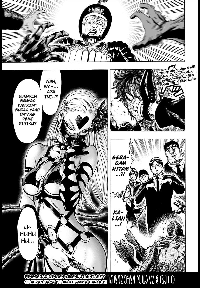One Punch Man Chapter 96