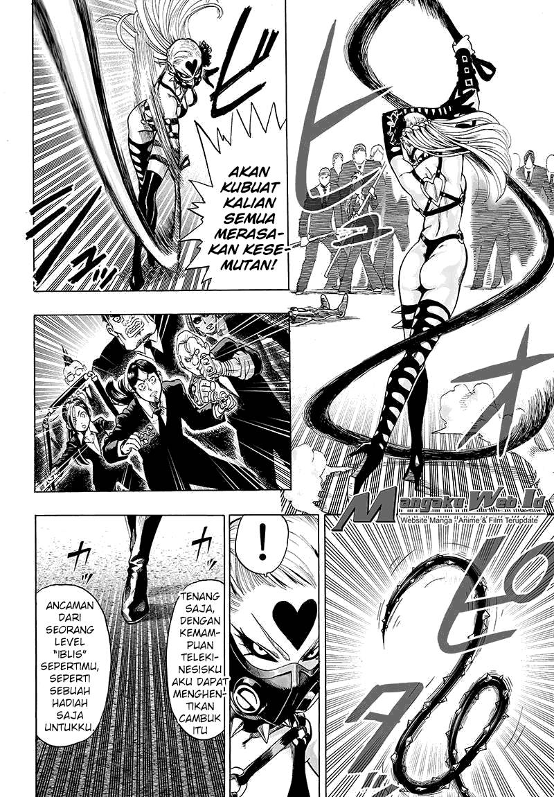 One Punch Man Chapter 96