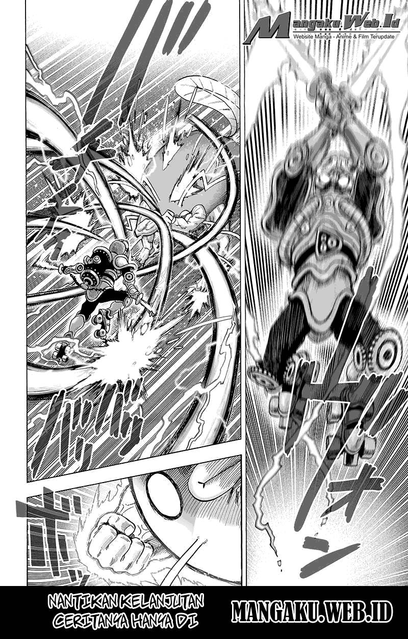 One Punch Man Chapter 96