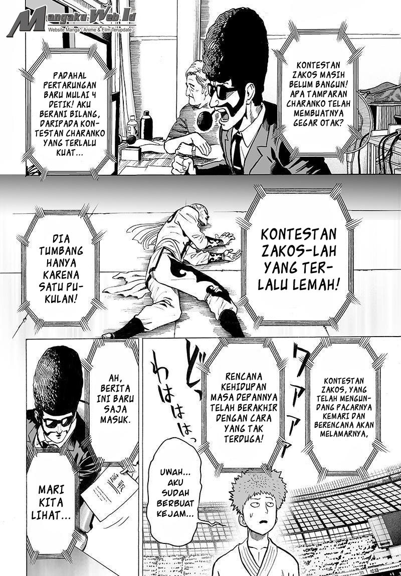 One Punch Man Chapter 98