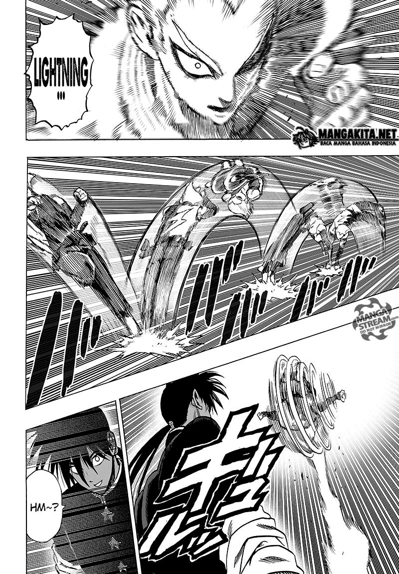 One Punch Man Chapter 100
