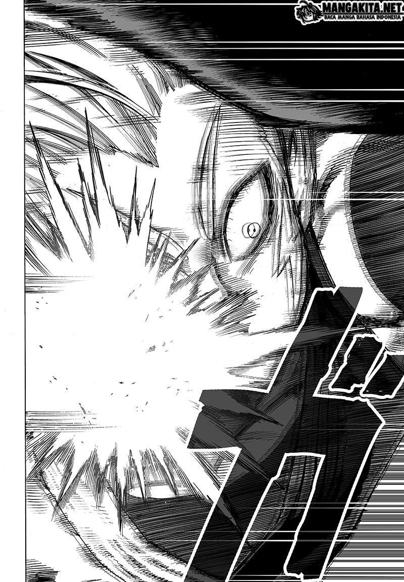 One Punch Man Chapter 100