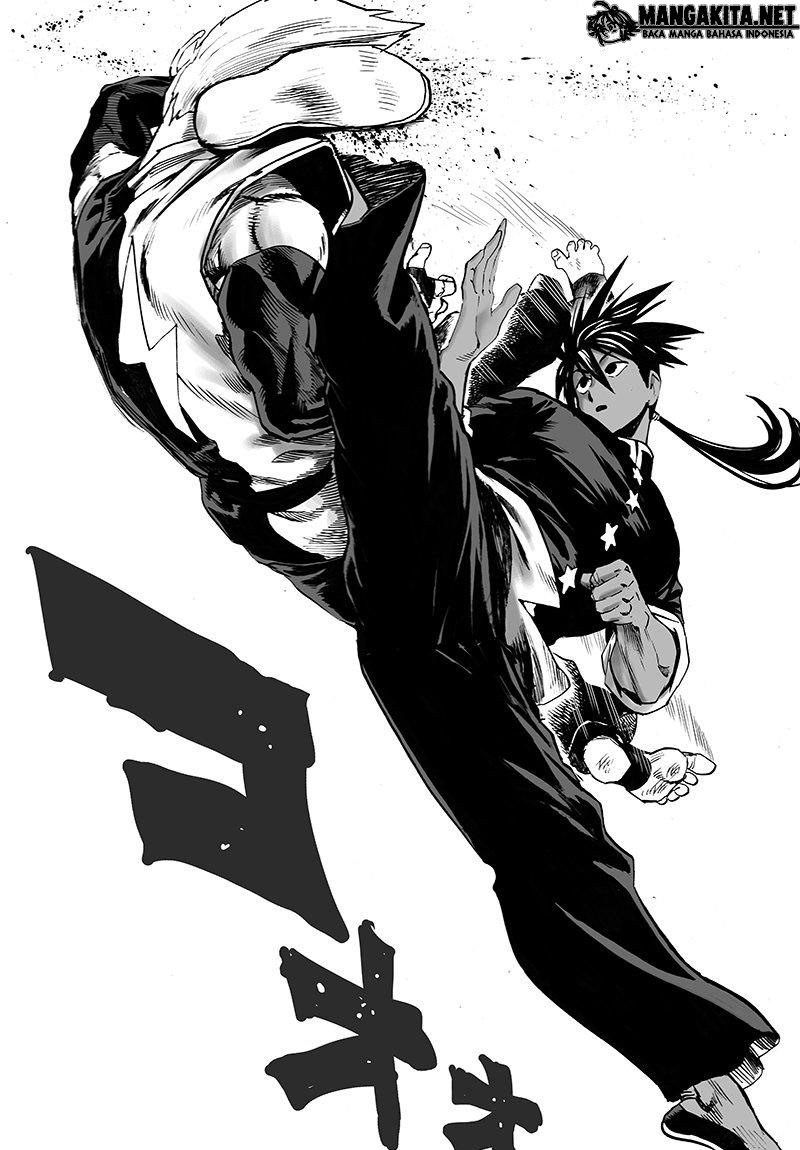 One Punch Man Chapter 100
