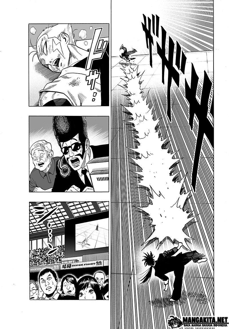 One Punch Man Chapter 100