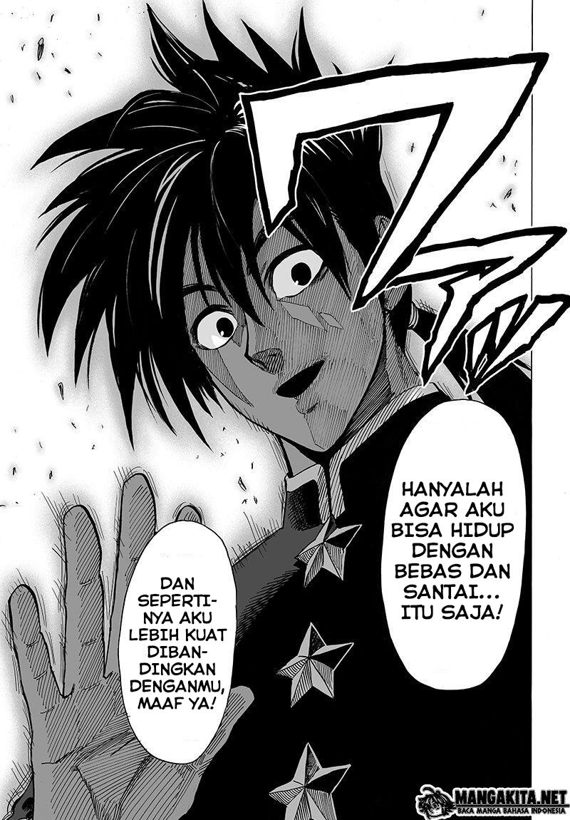 One Punch Man Chapter 100