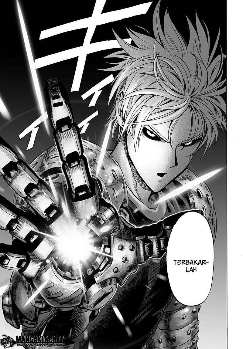 One Punch Man Chapter 101