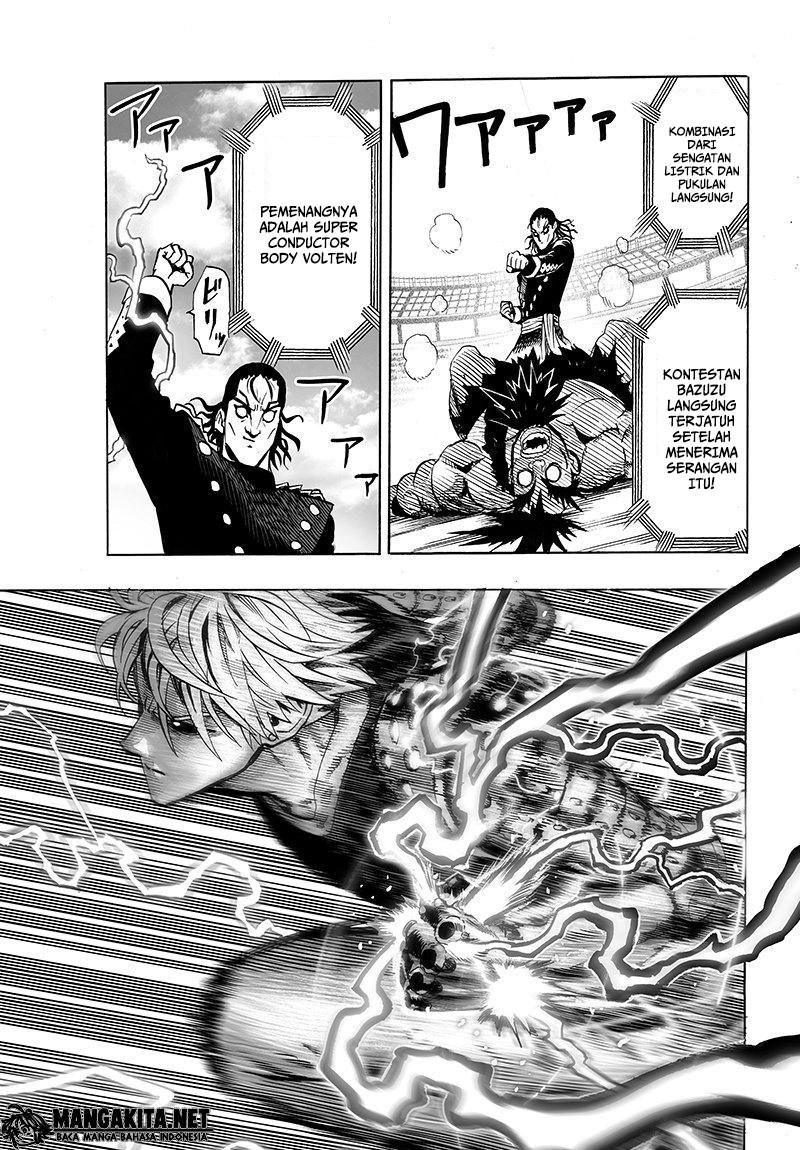 One Punch Man Chapter 101