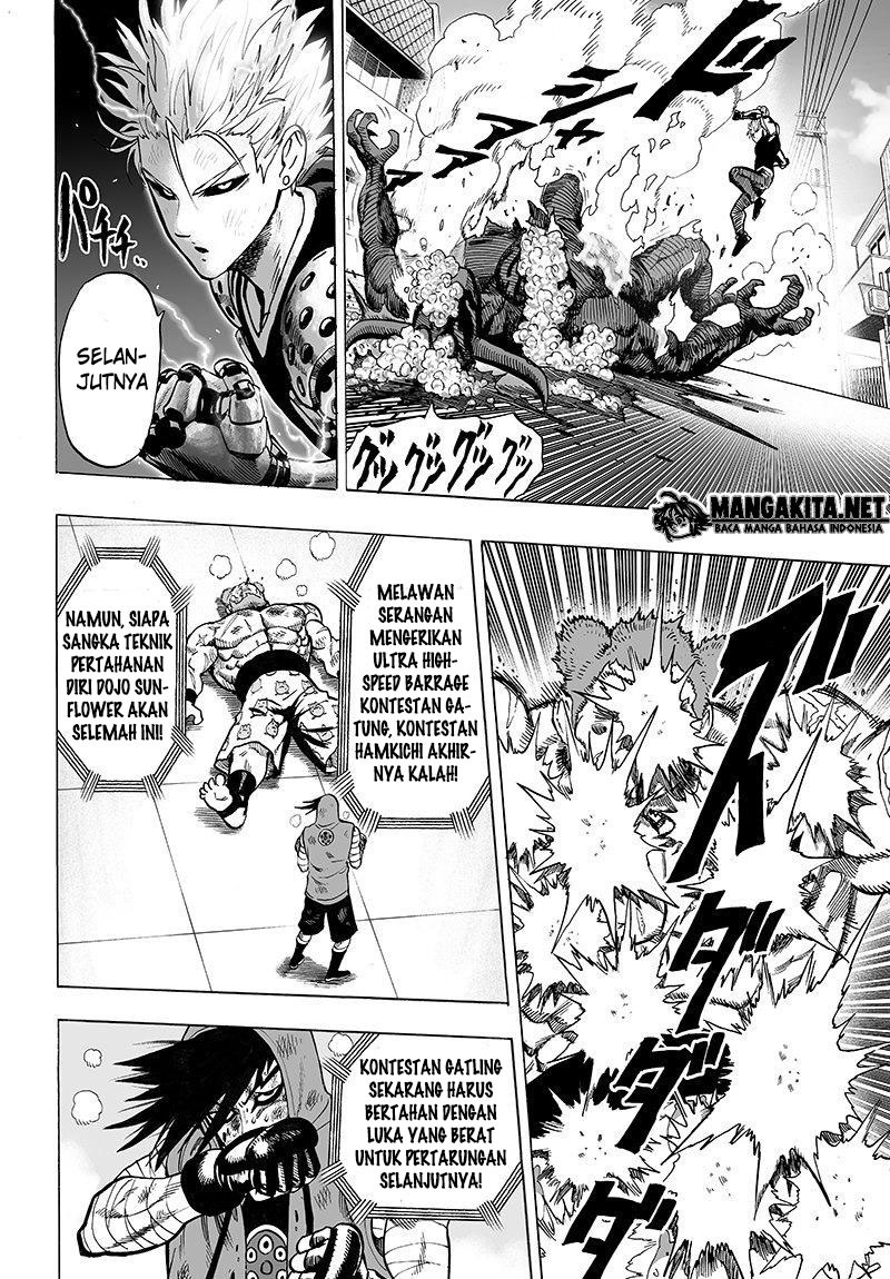 One Punch Man Chapter 102
