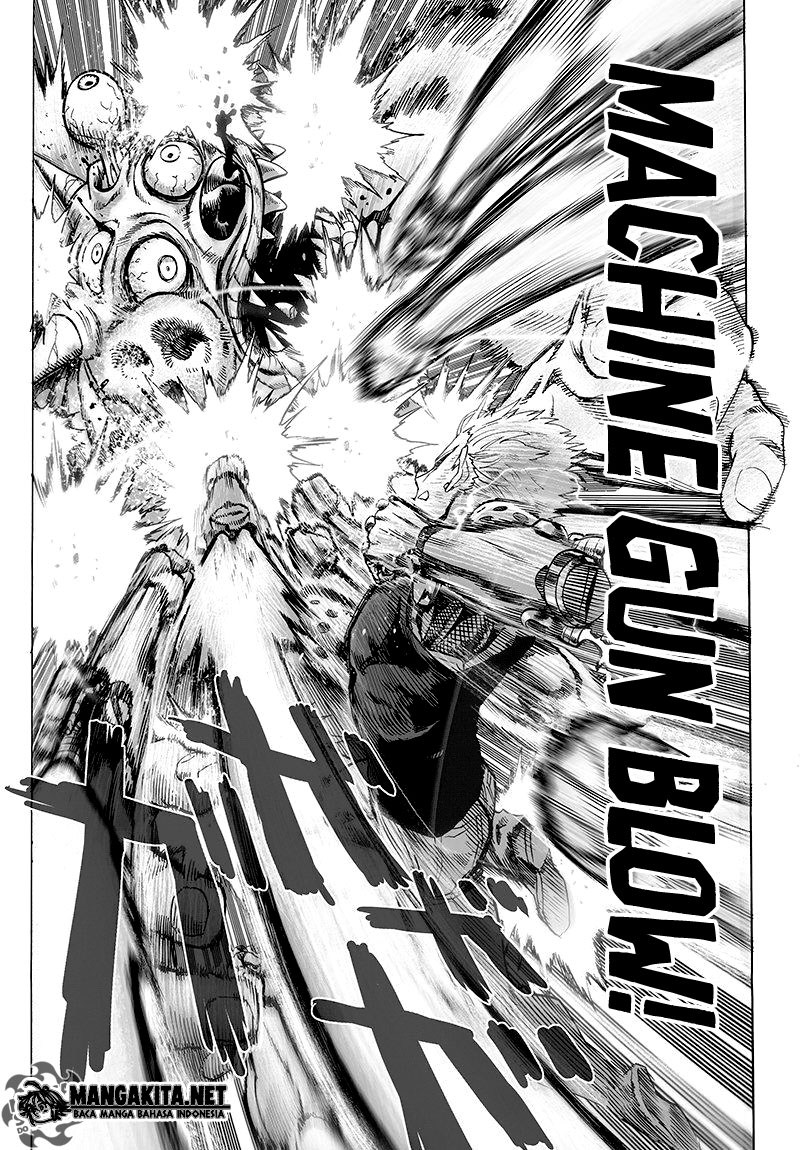 One Punch Man Chapter 102