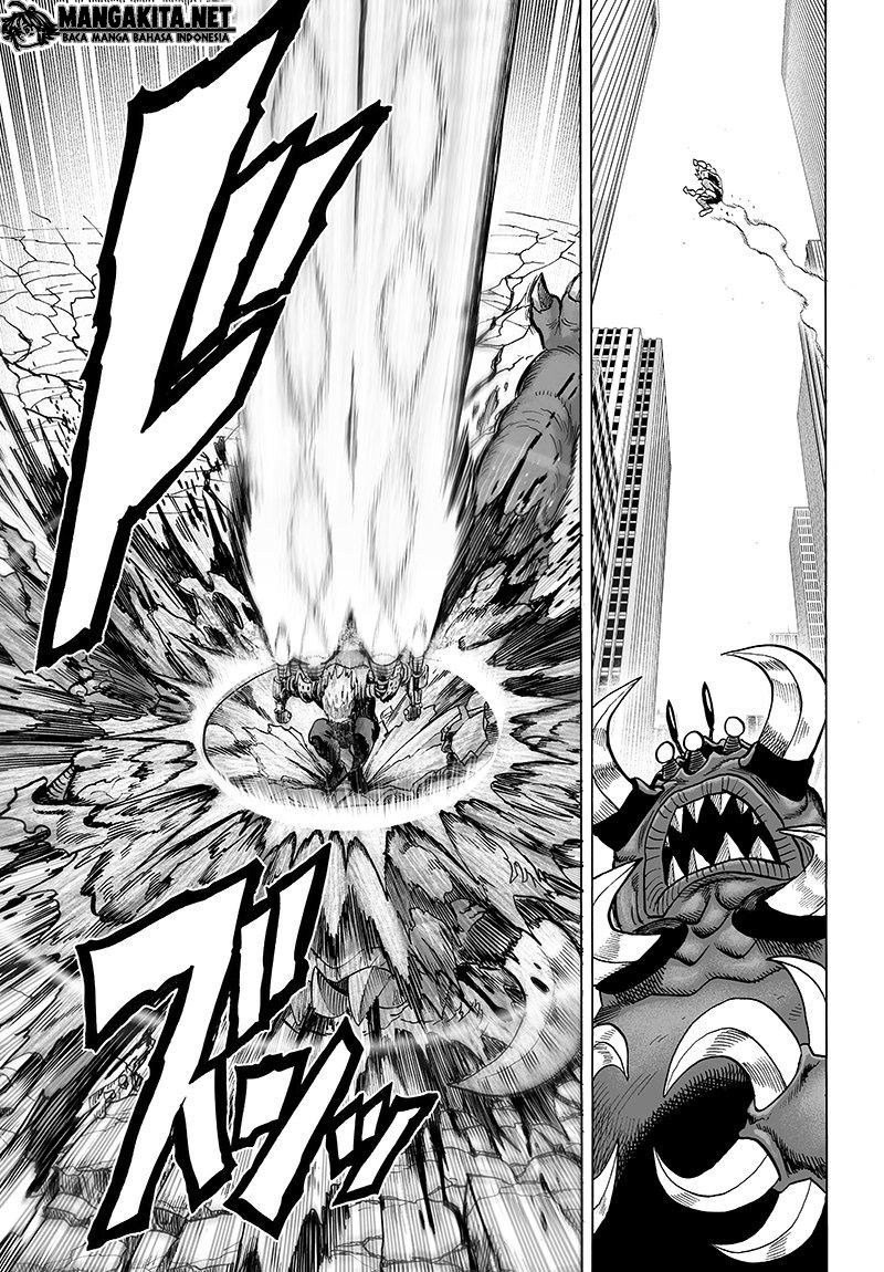 One Punch Man Chapter 102