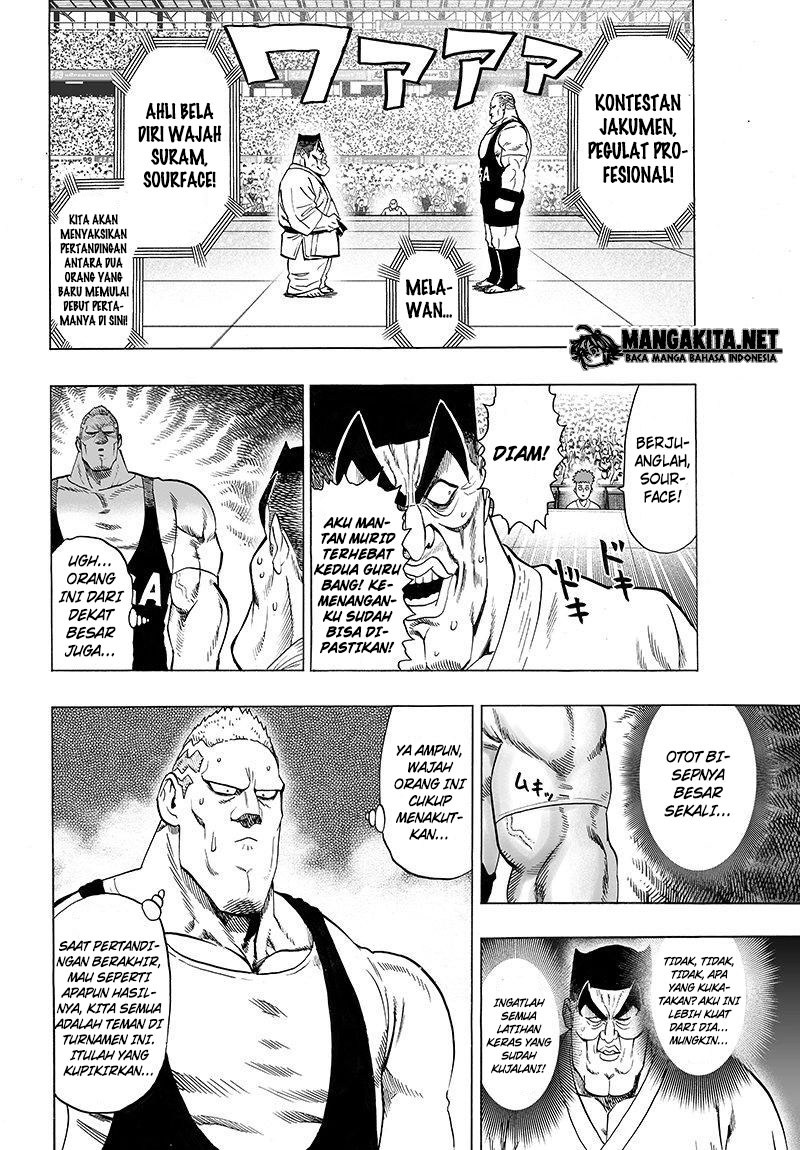 One Punch Man Chapter 102