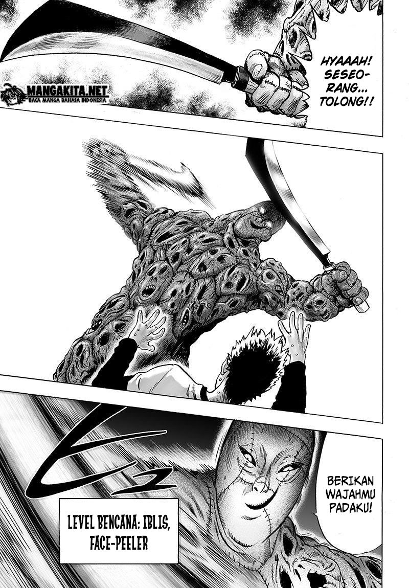 One Punch Man Chapter 102