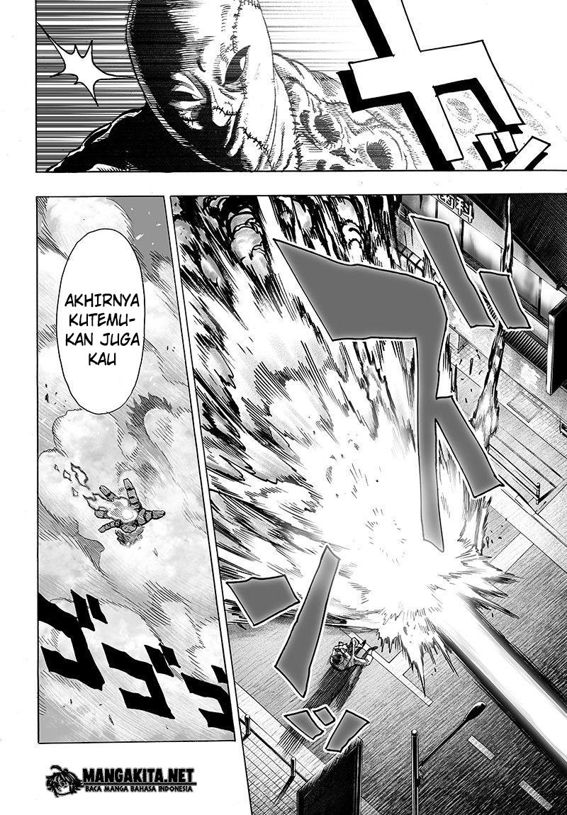 One Punch Man Chapter 102