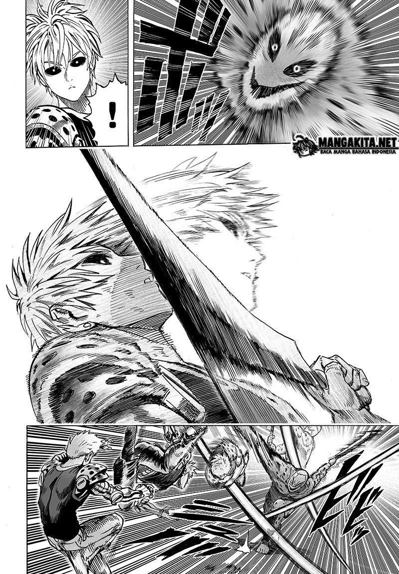 One Punch Man Chapter 102