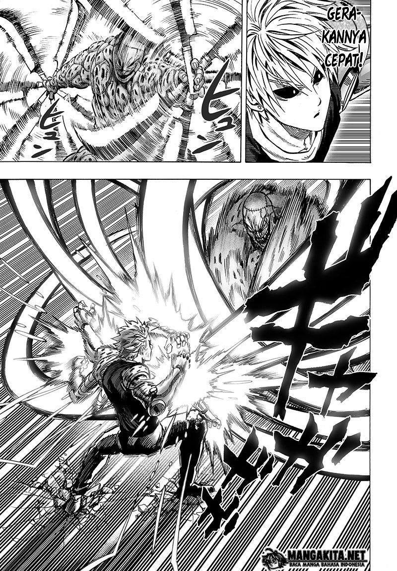 One Punch Man Chapter 102