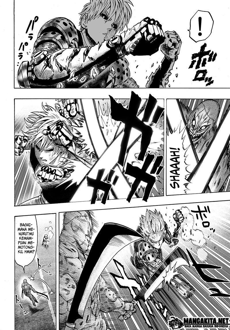 One Punch Man Chapter 102