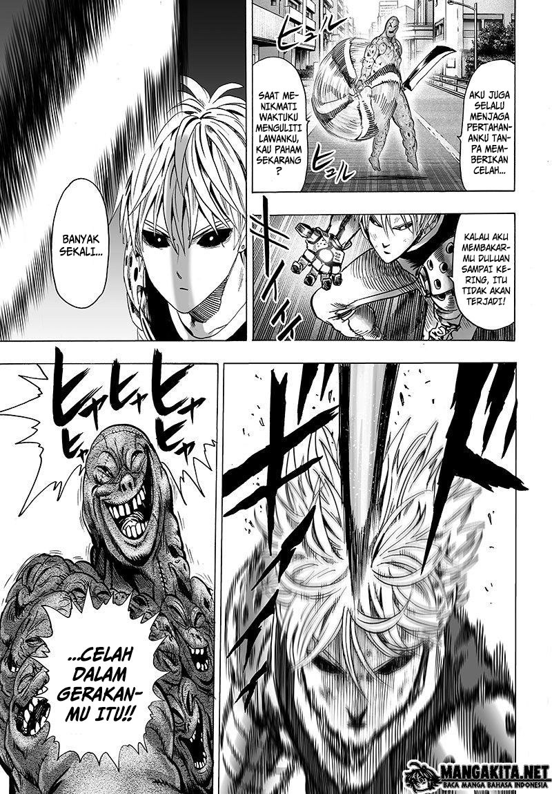 One Punch Man Chapter 102
