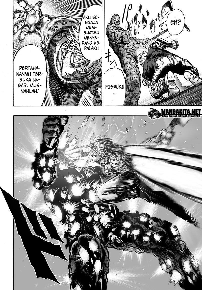 One Punch Man Chapter 102