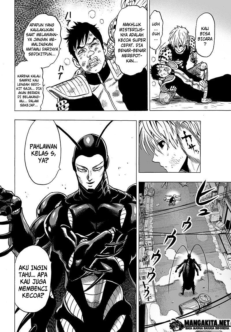One Punch Man Chapter 102