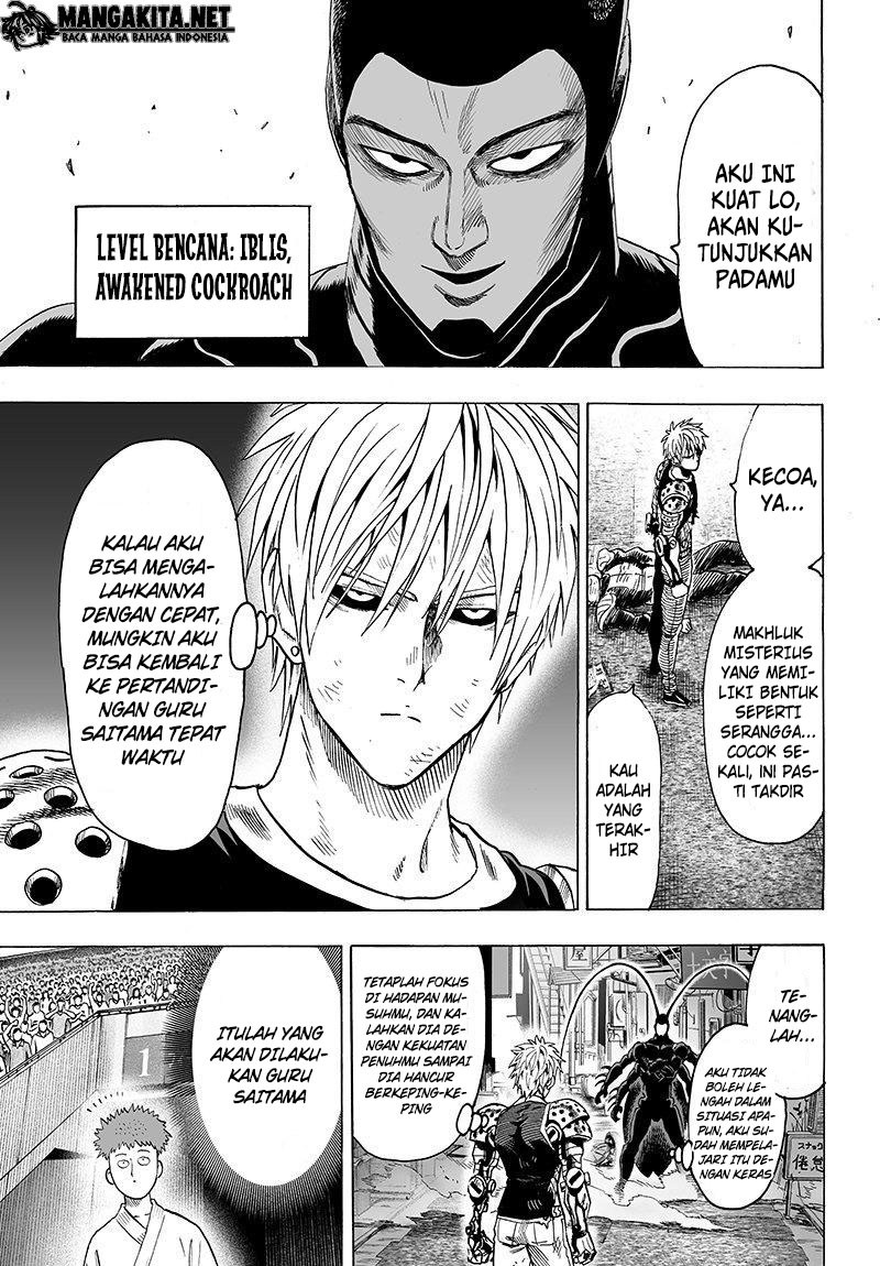 One Punch Man Chapter 102