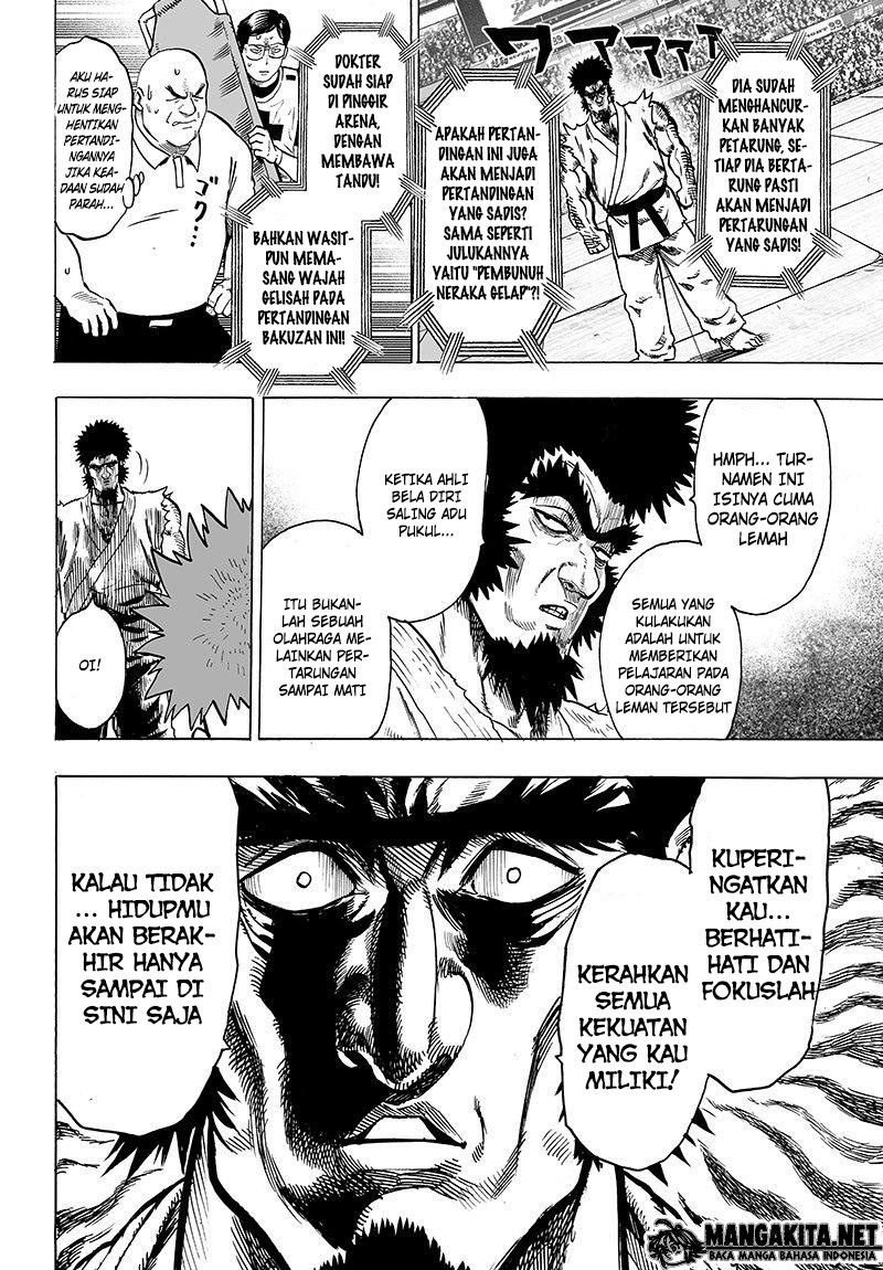 One Punch Man Chapter 102