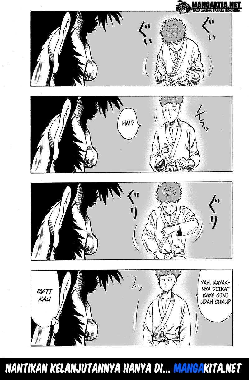 One Punch Man Chapter 102