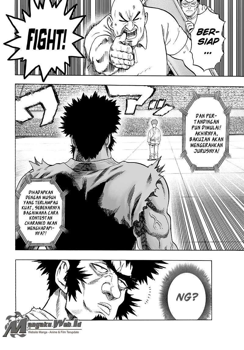 One Punch Man Chapter 103