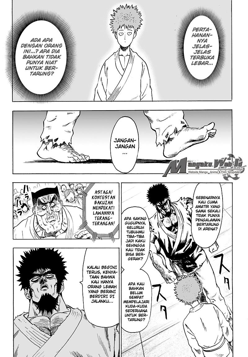 One Punch Man Chapter 103