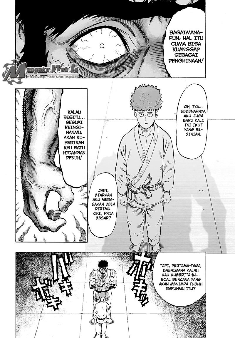 One Punch Man Chapter 103