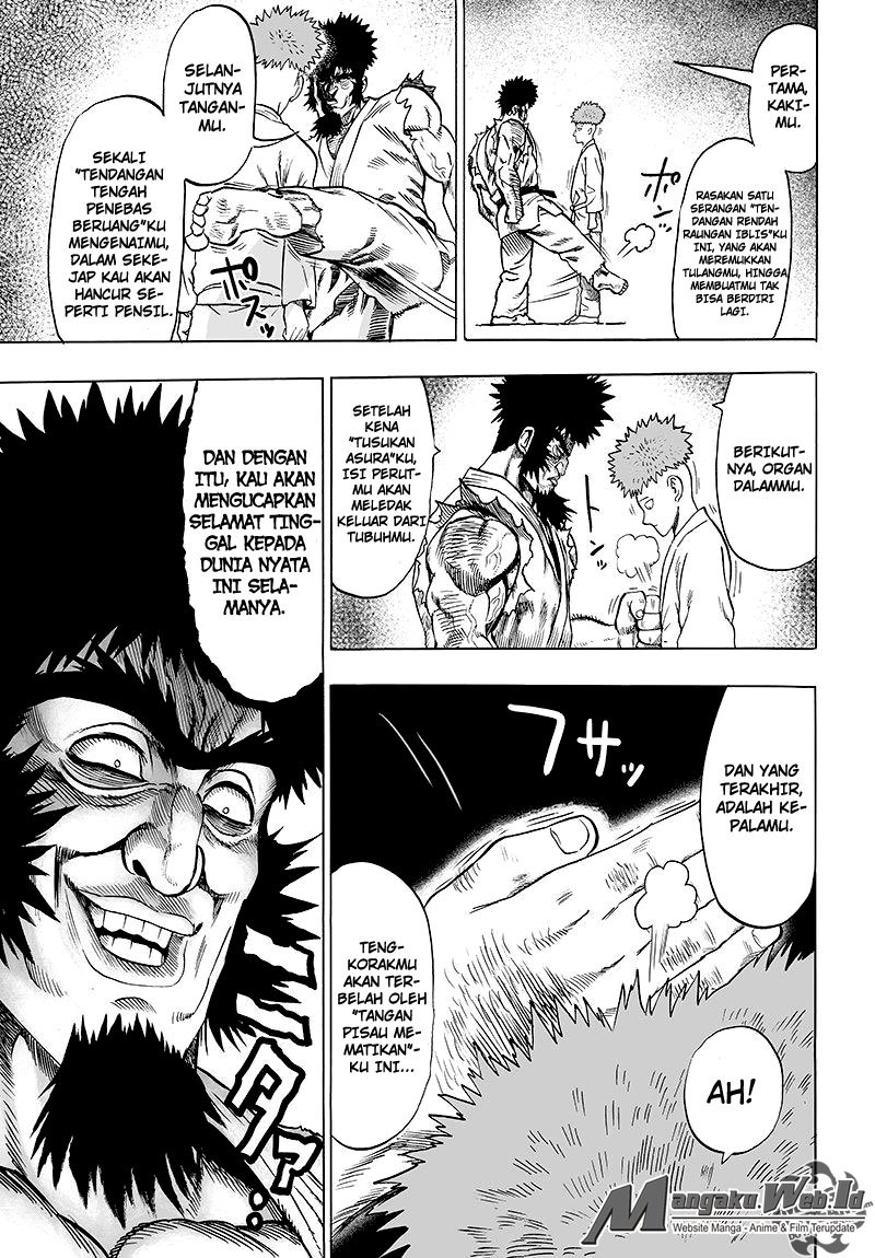 One Punch Man Chapter 103