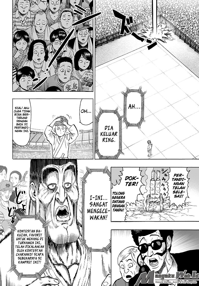 One Punch Man Chapter 103