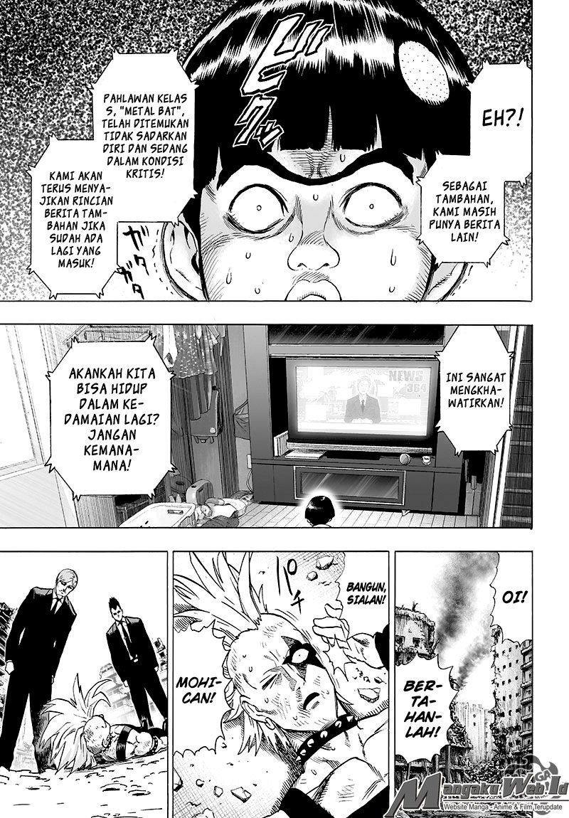 One Punch Man Chapter 103