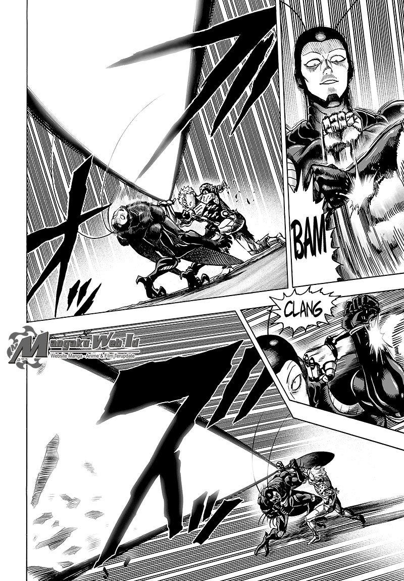One Punch Man Chapter 103