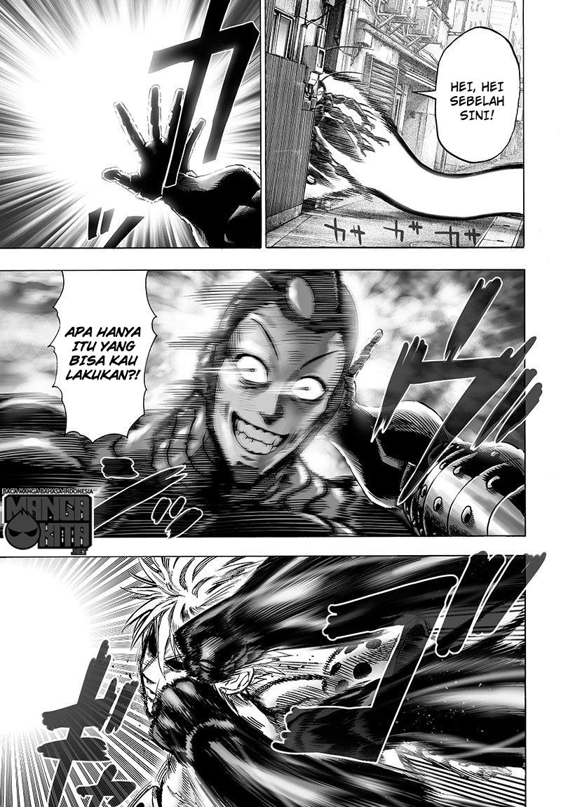 One Punch Man Chapter 104
