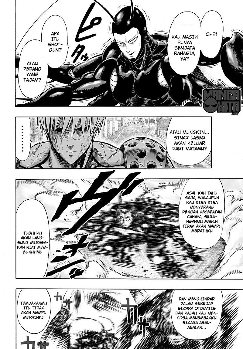 One Punch Man Chapter 104