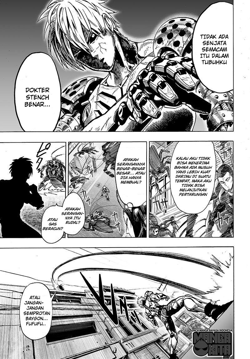 One Punch Man Chapter 104