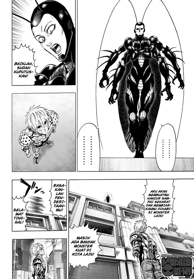 One Punch Man Chapter 104